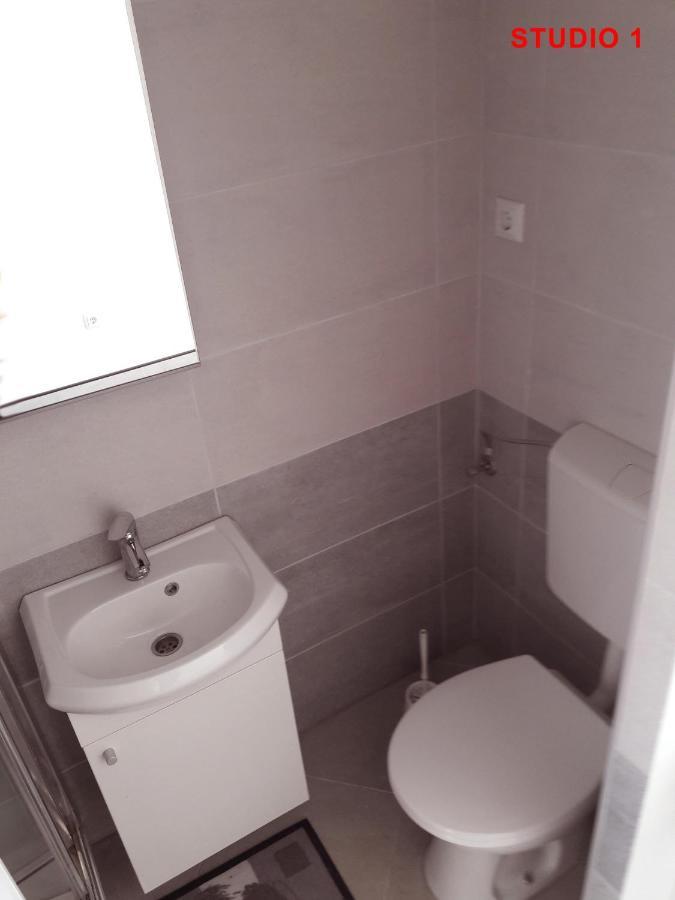 Appartement Welcome à Stanici Extérieur photo
