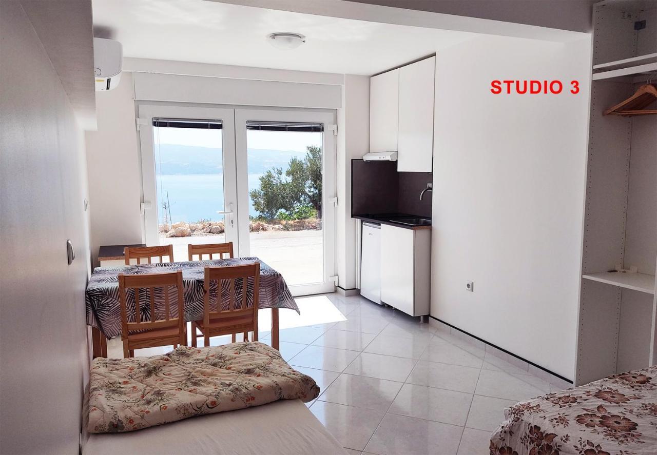 Appartement Welcome à Stanici Extérieur photo