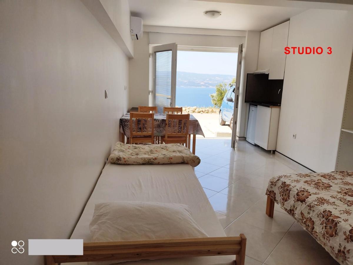 Appartement Welcome à Stanici Extérieur photo