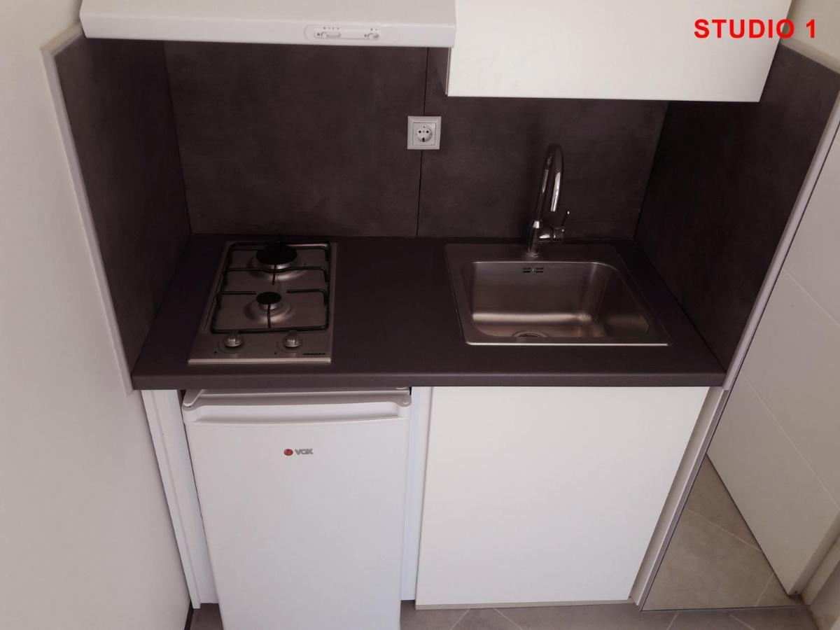 Appartement Welcome à Stanici Extérieur photo
