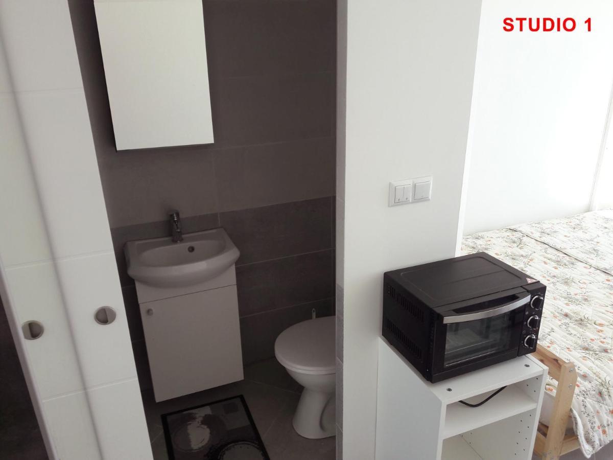 Appartement Welcome à Stanici Extérieur photo